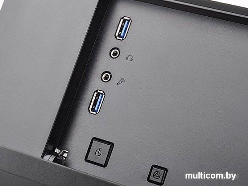 Корпус SilverStone Grandia GD10 (SST-GD10B)