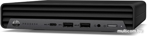 Компактный компьютер HP ProDesk 400 G6 DM 23G72EA