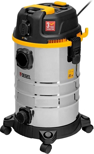 Пылесос Denzel RVC30