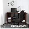 Письменный стол Ikea Брусали (коричневый) [503.049.90]