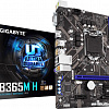 Материнская плата Gigabyte B365M H (rev. 1.0)