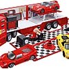 Автовоз Bburago Ferrari Грузовик с автомобилем 18-31202