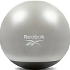 Гимнастический мяч Reebok Gymball RAB-40016BK 65 см (серый/черный)