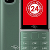 Мобильный телефон Itel IT5626 (зеленый)