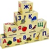 Развивающая игра Играем вместе Азбука. Жукова М.А. 4690590141304
