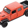 Внедорожник Welly Jeep Gladiator 43788W (оранжевый)
