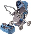Коляска для кукол Melogo 9346-7