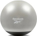 Гимнастический мяч Reebok Gymball RAB-40016BK 65 см (серый/черный)