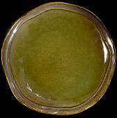 Тарелка десертная Corone Verde HL496930 фк0704