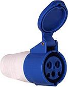 Розетка промышленная КС 84604