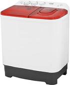 Активаторная стиральная машина Artel TE45P (белый/красный)