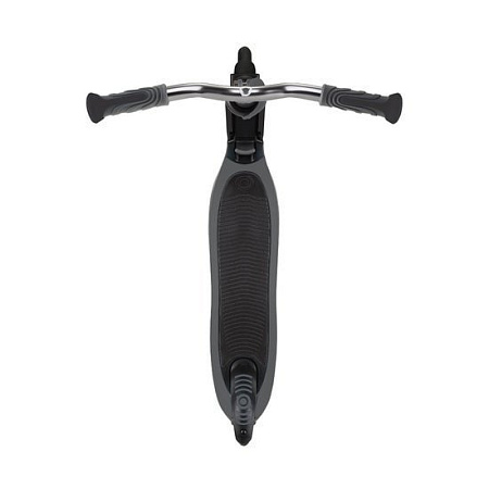 Самокат Globber Flow 125 Foldable (черный/серый)