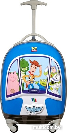Чемодан-спиннер Samsonite Disney Ultimate 2.0 Toy Story 46.8 см