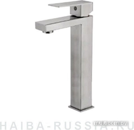 Смеситель Haiba HB11803-2 (нержавеющая сталь)