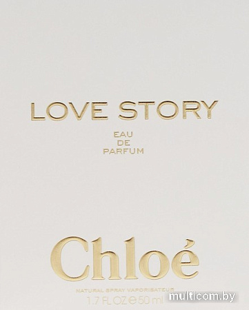 Chloe Love Story EdP (50 мл)