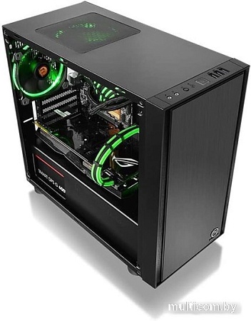 Корпус Thermaltake Versa H17 Window