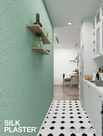 Жидкие обои Silk Plaster South 950