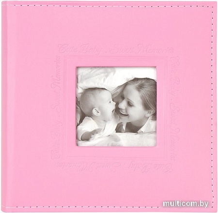 Фотоальбом BRAUBERG Cute Baby 391141