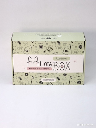 Подарочный набор Milota Box Flower Box MB108