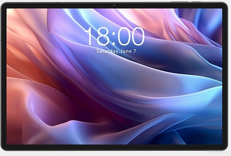 Планшет Teclast T65 Max 8GB/256GB LTE (серый, с чехлом)