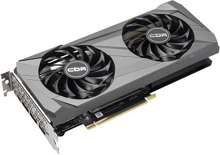 Видеокарта CBR GeForce RTX 3060 12GB GDDR6 VGA-STX3060-12G-RTL