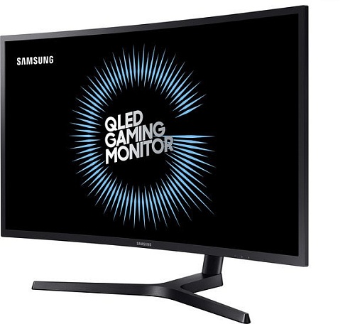 Монитор Samsung C27HG70QQI