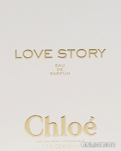 Chloe Love Story EdP (50 мл)