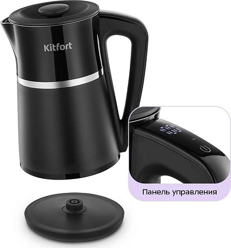 Электрический чайник Kitfort KT-6698