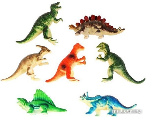 Набор фигурок Играем вместе Динозавры HB9908-7