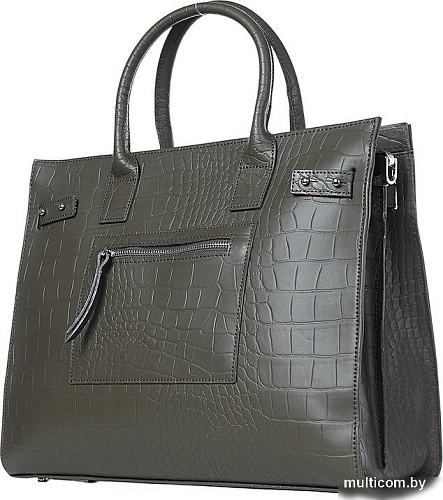 Женская сумка Galanteya 24424 25с180к45 (оливковый)