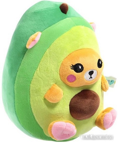 Классическая игрушка Pomposhki Авокадо-котик 7610875