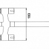 Смеситель Gappo G2249