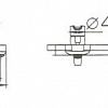 Смеситель Bravat Stream F63783C-01A