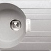 Кухонная мойка Tolero Loft TL-780 (серый металлик)