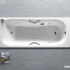 Ванна Roca Malibu 170x75 2309G000R