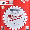 Пильный диск Milwaukee 4932471311