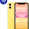 Смартфон Apple iPhone 11 128GB Воcстановленный by Breezy, грейд C (желтый)