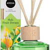 Аромадиффузор Aroma Home Scented Sticks Fruit Dream (50мл)