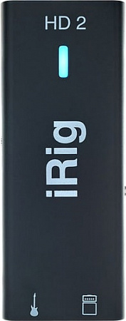 Аудиоинтерфейс IK Multimedia iRig HD 2