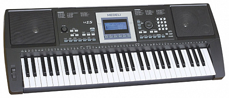 Синтезатор Medeli M15