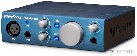 Аудиоинтерфейс Presonus iOne