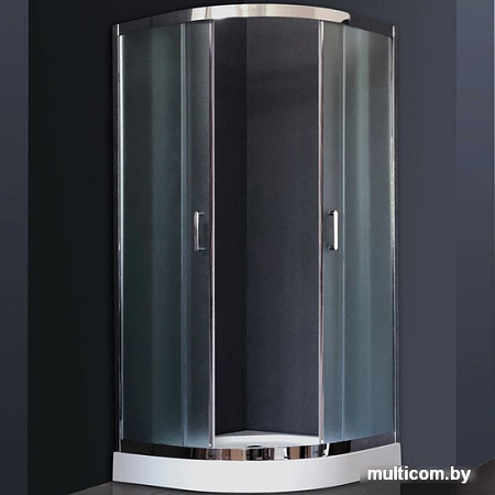 Душевой уголок Royal Bath RB90HKD-C-CH 90x90