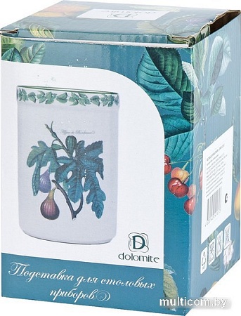 Подставка для кухонных инструментов Dolomite Fruit Garden L2521142