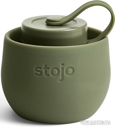 Фляга-термос Stojo W1-MOS 0.59л (мох)