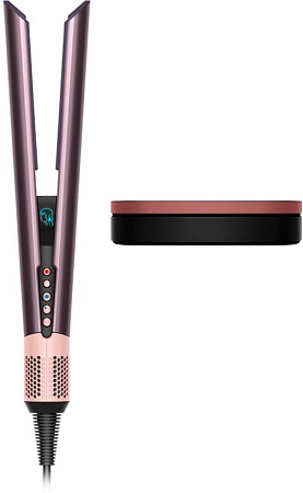 Выпрямитель Dyson Airstrait (с переходником на евровилку, пурпурный/фиолетовый)