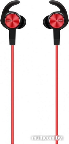 Наушники Huawei Sport Lite AM61 (красный)