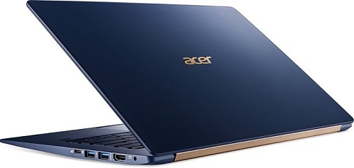 Ноутбук Acer Swift 5 SF514-52T-590S NX.GTMEU.019