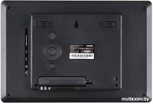 Цифровая фоторамка Digma PF-1033 (черный) [PF1033BK]