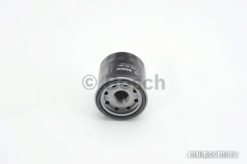 Масляный фильтр Bosch F026407001