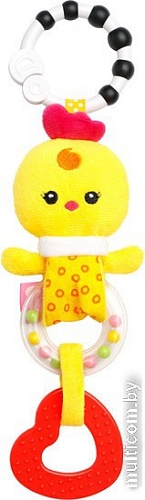Подвесная игрушка Мякиши Цыпленок Бро 696